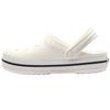 CROCS 11016 100 CROCBAND CLOG - WHITE